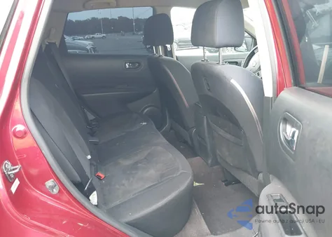 2008 Nissan Rogue S из США, поврежденный, VIN JN8AS58V08W145225